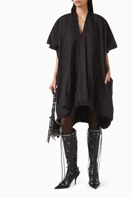 Balenciaga boots deals womens navy