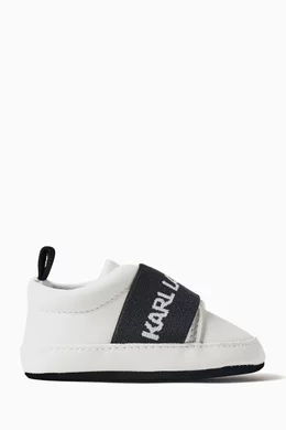 Karl lagerfeld on sale kids shoes