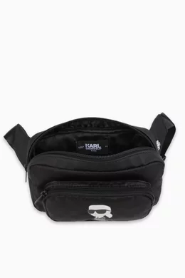 Karl lagerfeld ikonik belt bag hotsell