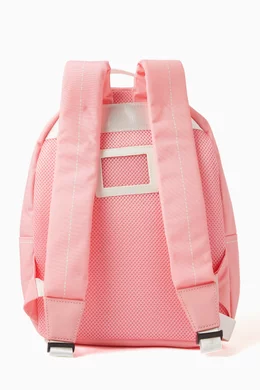 Buy MARC JACOBS Pink Big Spray Spot Backpack in Polyester for