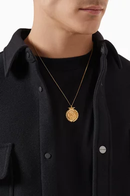 Versace gold chains shop for men
