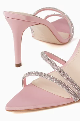 Pink sandals for women on sale