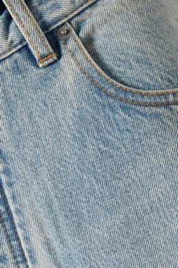 Balenciaga blue 2025 jeans