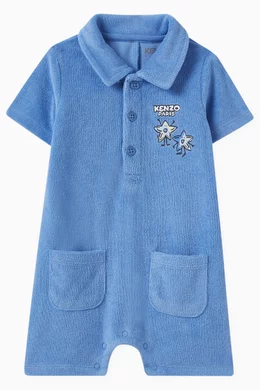 Baby kenzo cheap romper