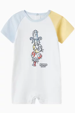 Kenzo baby 2024 romper