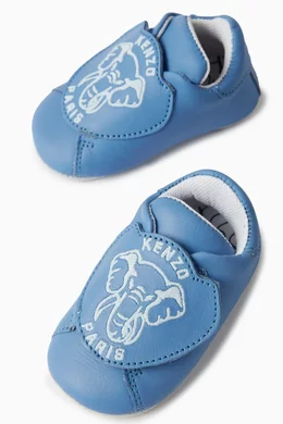 Elephant discount baby shoes