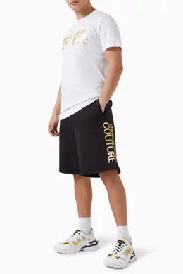 Versace hot sale gym shorts