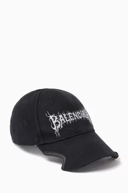 Balenciaga baseball hat new arrivals