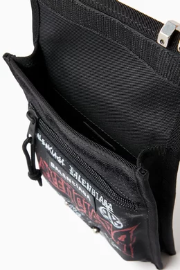 Balenciaga crossbody clutch store