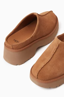 Ugg online suede clogs