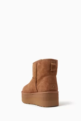 Ugg kristin suede ankle boot outlet