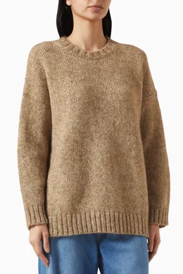Max mara mohair clearance sweater