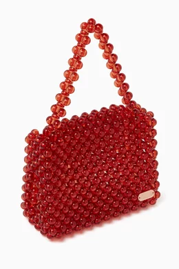 Beaded tote shop