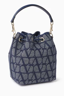 Calvin klein drawstring hot sale bag