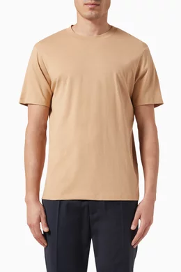 Beige t shirt sale mens