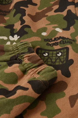 Nike club hotsell camo sweatpant