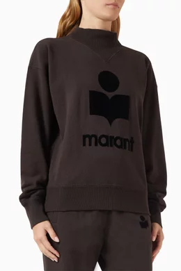 Moby sweatshirt clearance isabel marant
