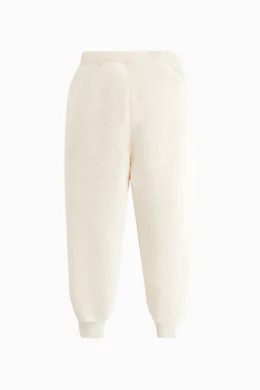 Sherpa sweatpants sale