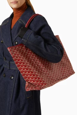 Goyard saint deals louis gm bag