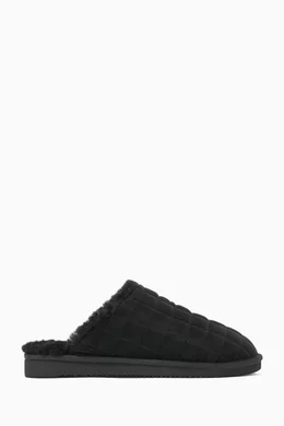 Kith fluffy slippers store