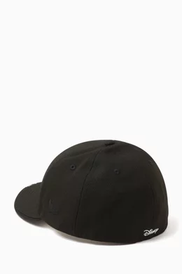 Buy Kith Black x Disney Kith & Kin Goofy 59FIFTY Low Profile Fitted Cap for  Men in UAE