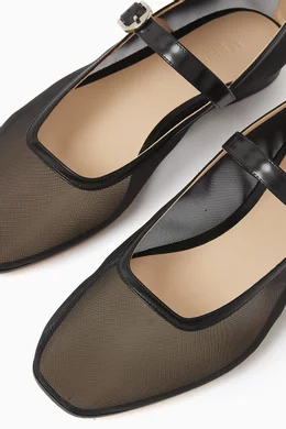 Mary hot sale jane flats