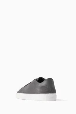 Grey sneaker hot sale