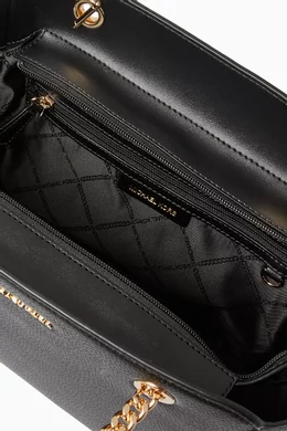 Michael kors black shopper bag outlet