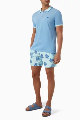 Polo lacoste tortue hotsell