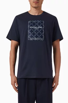 Michael kors sales men shirt