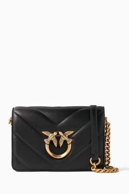 Crossbody pinko sales