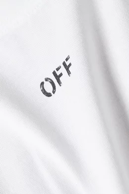 Off white deals t shirt 2013