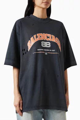 Balenciaga vintage t shirt clearance