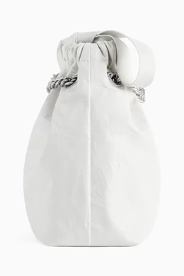 Balenciaga drawstring backpack sales