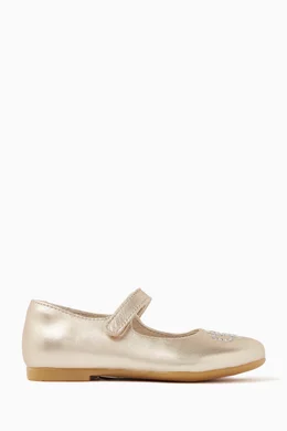 Calvin klein sales ladies flat shoes