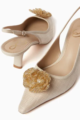 Sam edelman cheap floral shoes
