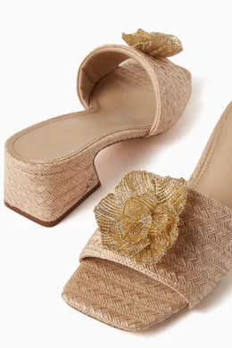 Sam sales edelman raffia