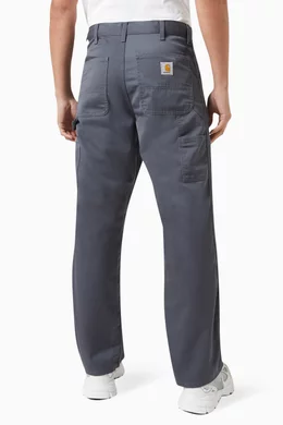 Carhartt wip double knee pant clearance