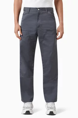Carhartt grey trousers clearance