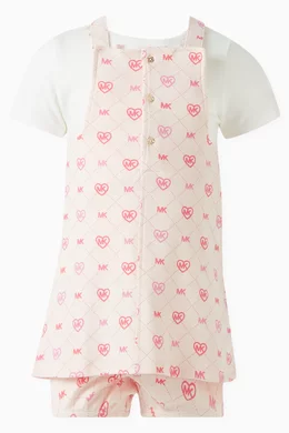 Michael kors baby 2025 dress