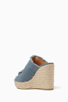 Castaner sale denim espadrilles