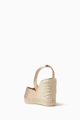 Castaner leather espadrilles 2025