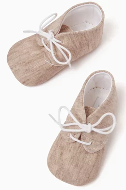 Lace best sale booties baby
