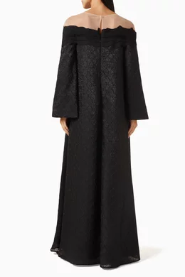 Bardot maxi dress clearance