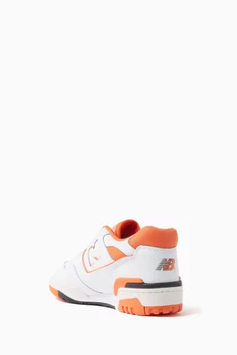 Orange sneakers hotsell