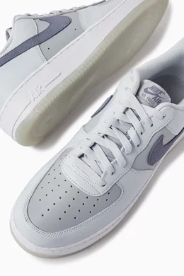 Nike air force store 1 07 grey