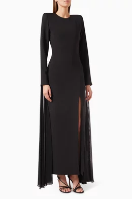 T shirt outlet maxi dress