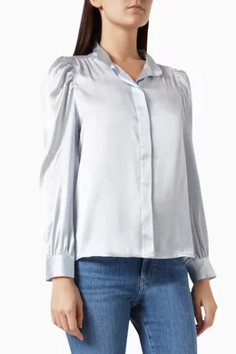 Frame discount denim tops