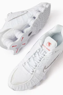Nike shox 2025 mesh