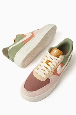 Nike air force sneakers top dames